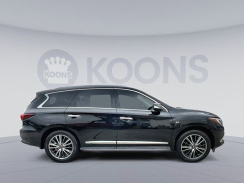 Used 2019 INFINITI QX60 Luxe w/ Essential Package image 8