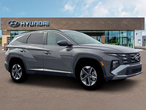 New 2026 Hyundai Tucson SEL image 11