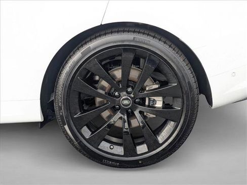 New 2025 Land Rover Range Rover Sport Dynamic SE image 10