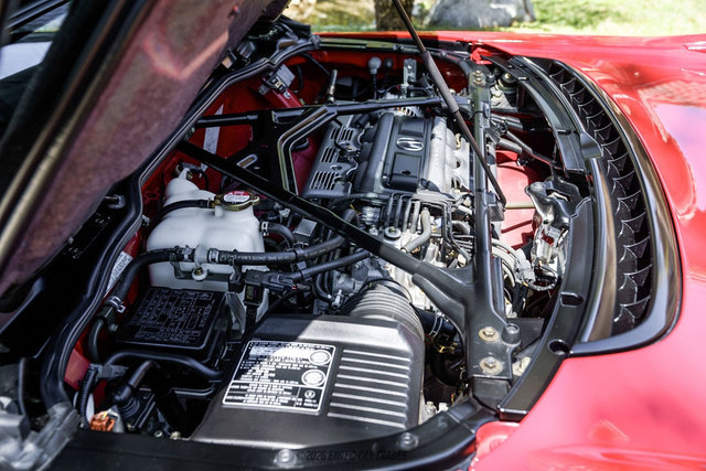 Used 2004 Acura NSX T RWD image 32