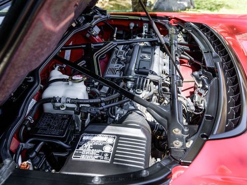 Used 2004 Acura NSX T RWD image 32