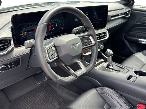 Certified 2024 Ford Mustang Premium RWD image 13