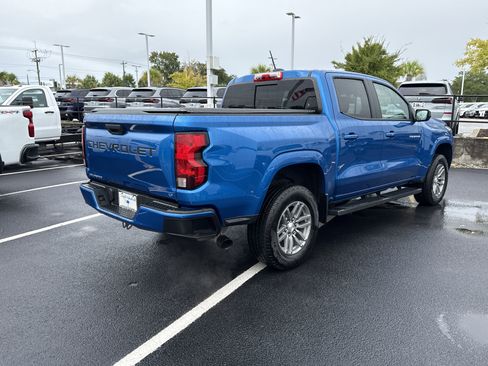 Certified 2023 Chevrolet Colorado LT w/ LT Convenience Package II image 18