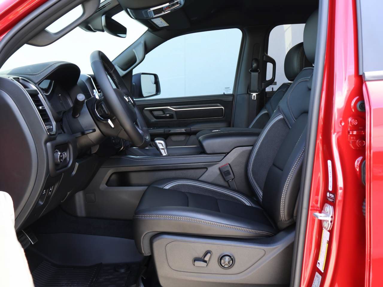 New 2026 RAM 1500 RHO AWD/4WD image 8