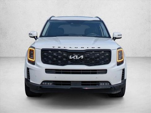 Used 2022 Kia Telluride SX w/ SX Prestige Package AWD/4WD image 2