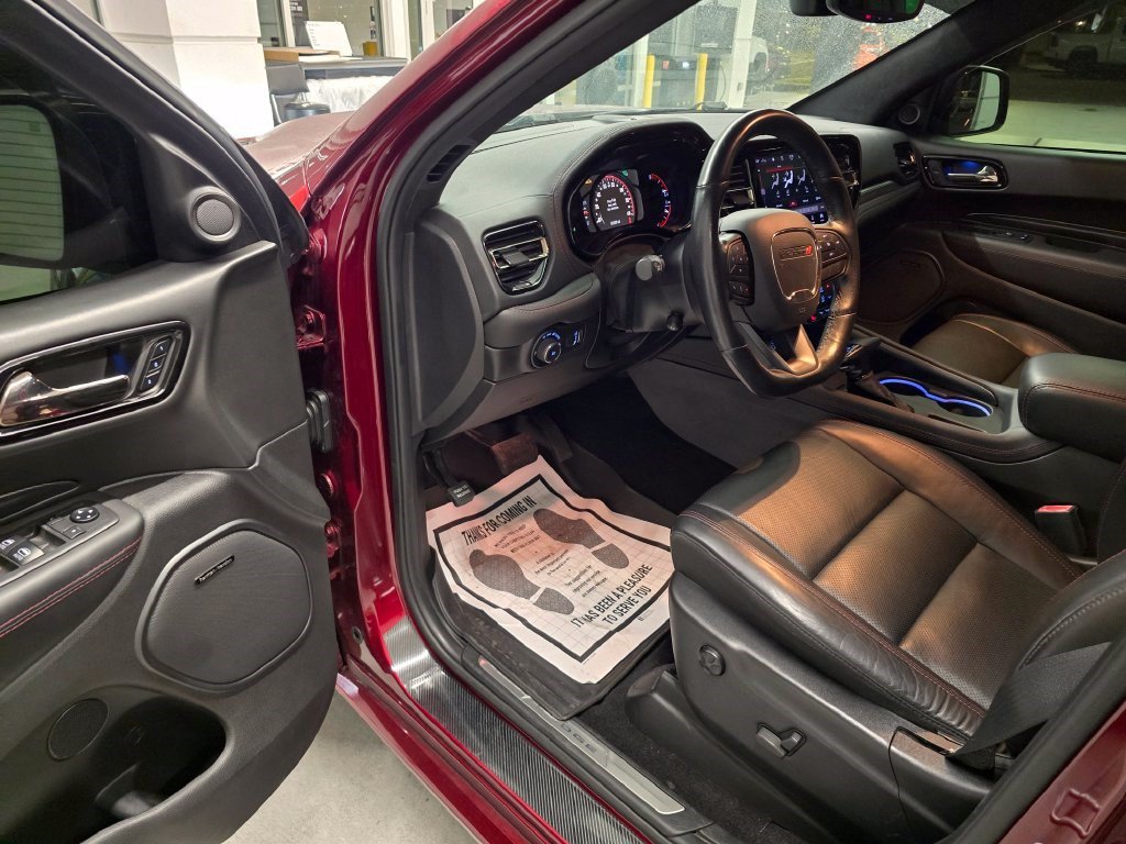 Used 2021 Dodge Durango R/T w/ Premium Interior Group RWD image 16