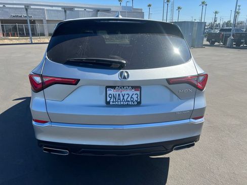 Used 2024 Acura MDX SH-AWD image 6