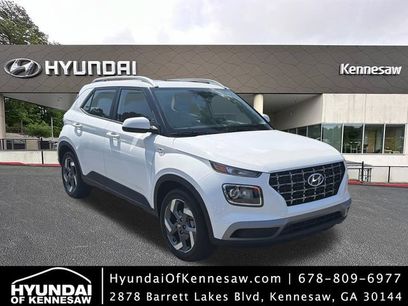 Certified 2025 Hyundai Venue SEL
