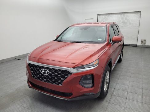 Used 2020 Hyundai Santa Fe SEL AWD/4WD image 15