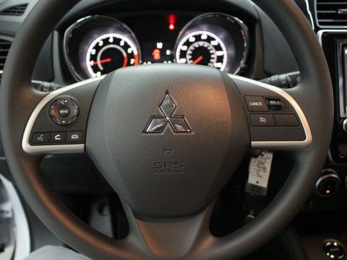 New 2026 Mitsubishi Outlander Sport ES image 8