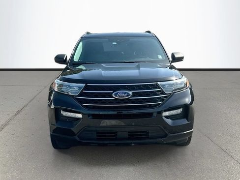 Used 2021 Ford Explorer XLT w/ Equipment Group 202A RWD image 2