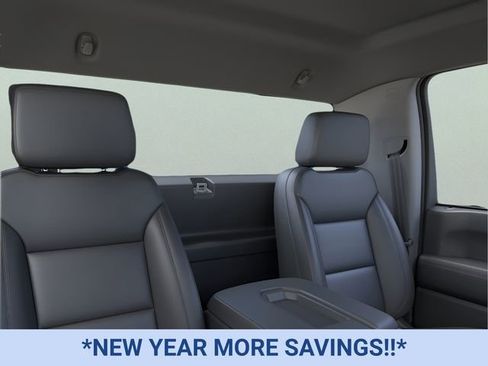 New 2025 Chevrolet Silverado 3500 W/T w/ WT Convenience Package image 24