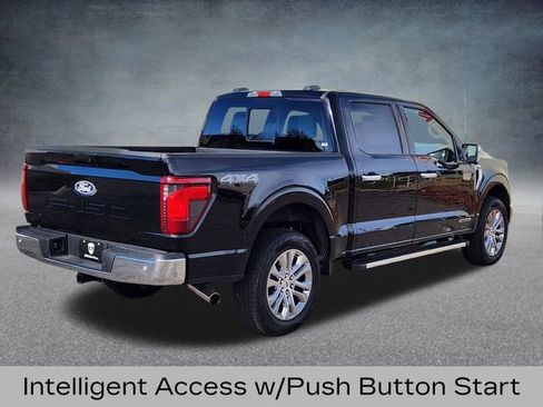 New 2025 Ford F150 XLT w/ Equipment Group 302A MID image 8