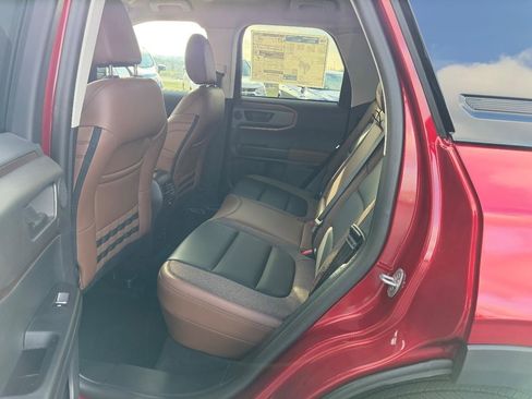 New 2025 Ford Bronco Sport Outer Banks w/ Outer Banks Tech Package+ AWD/4WD image 9