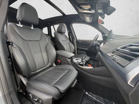 Certified 2024 BMW X3 sDrive30i w/ Premium Package image 23