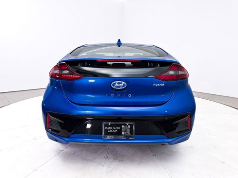 Used 2018 Hyundai Ioniq SEL w/ SEL Tech Package 02 FWD image 11