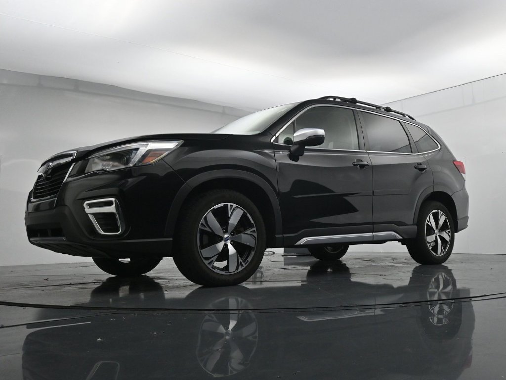Used 2021 Subaru Forester Touring w/ Popular Package #2 AWD/4WD image 34