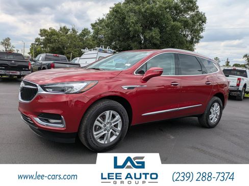 Used 2019 Buick Enclave Essence FWD image 6