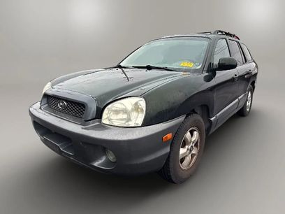 Used 2006 Hyundai Santa Fe GLS