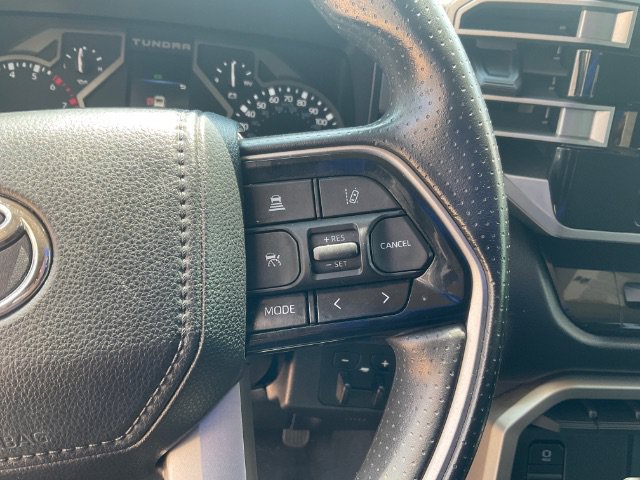 Used 2024 Toyota Tundra SR5 AWD/4WD image 28
