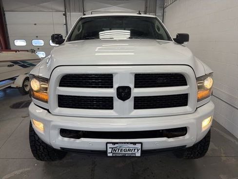 Used 2017 RAM 2500 Laramie w/ Sport Appearance Group image 2