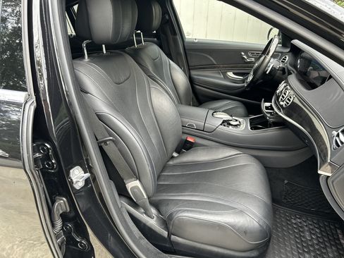 Used 2019 Mercedes-Benz S 450 4MATIC Sedan image 52