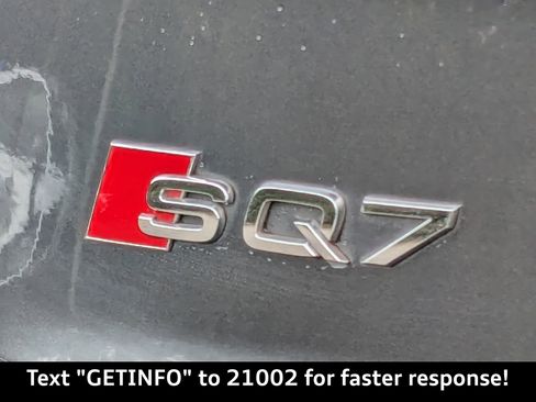 Used 2021 Audi SQ7 Premium Plus w/ Driver Assistance Package image 14