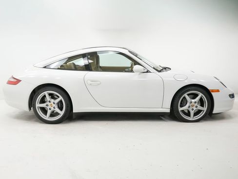 Used 2007 Porsche 911 Targa 4 image 9