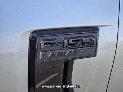 New 2026 Ford F150 Lariat w/ Equipment Group 501A Mid image 6
