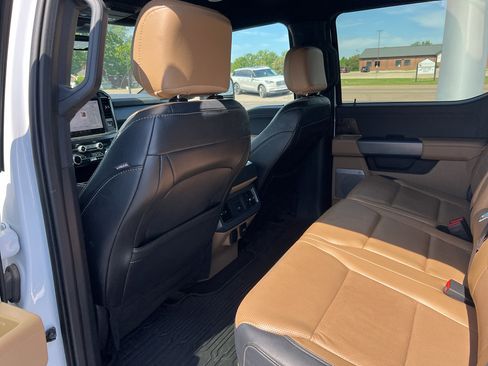 Used 2024 Ford F450 Lariat w/ Lariat Ultimate Package AWD/4WD image 22