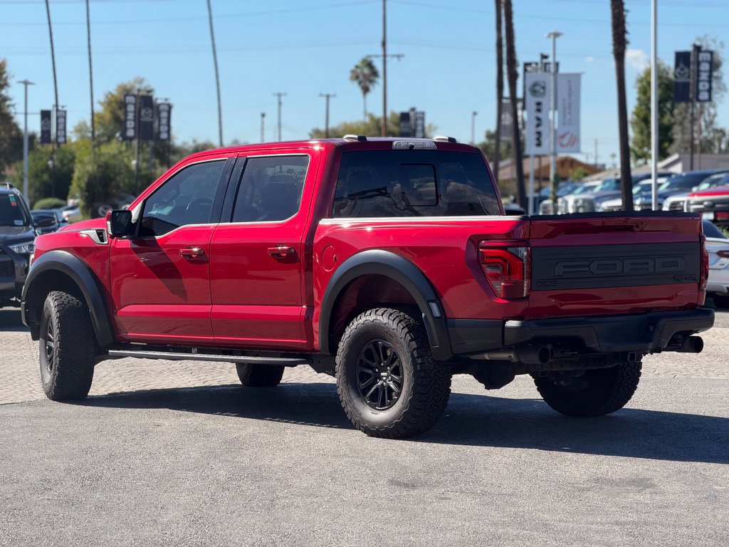 Used 2025 Ford F150 Raptor AWD/4WD image 3