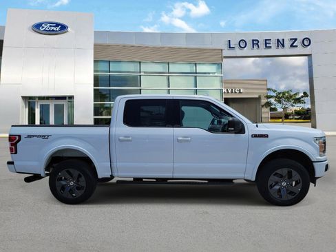 Used 2018 Ford F150 XLT w/ Equipment Group 302A Luxury AWD/4WD image 4