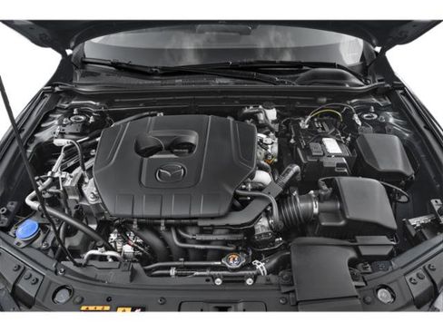 Used 2026 MAZDA MAZDA3 2.5 S Sedan w/ Preferred Pkg image 9
