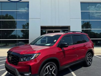 Used 2022 Honda Passport Elite