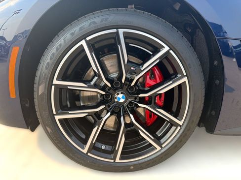 New 2026 BMW i4 M60 w/ Premium Package AWD/4WD image 11