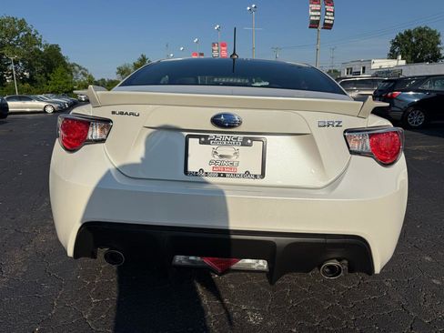 Used 2014 Subaru BRZ Limited RWD image 6