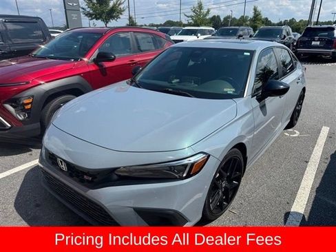 Used 2024 Honda Civic Si image 16