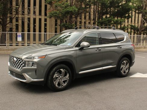 Used 2022 Hyundai Santa Fe SEL FWD image 12
