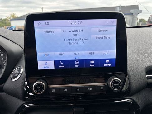 Used 2020 Ford EcoSport Titanium w/ Interior Protection Package FWD image 36