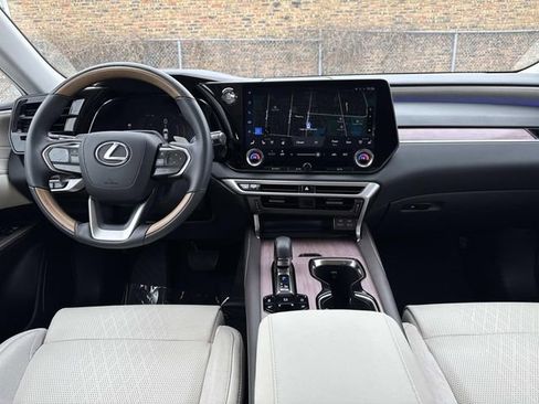 Certified 2025 Lexus RX 350 AWD w/ Convenience Package image 15