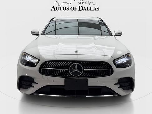 Used 2023 Mercedes-Benz E 350 Sedan image 2