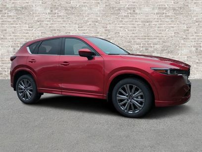 New 2025 MAZDA CX-5 Signature