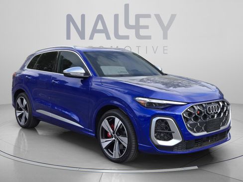 New 2026 Audi SQ5 Premium Plus image 7