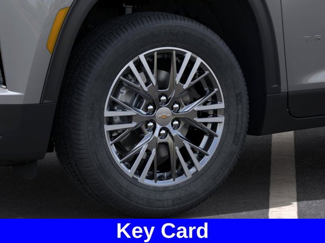 New 2027 Chevrolet Traverse LT w/ Driver Confidence Package AWD/4WD image 10