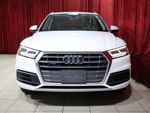 Used 2018 Audi Q5 2.0T Premium Plus w/ Premium Plus Package image 9