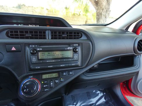 Used 2014 Toyota Prius C One image 46