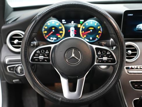 Used 2020 Mercedes-Benz C 300 Sedan image 13