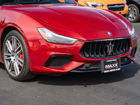 Used 2018 Maserati Ghibli S GranSport Q4 image 7
