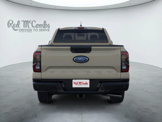 New 2026 Ford Ranger XLT w/ Equipment Group 301A High RWD image 7