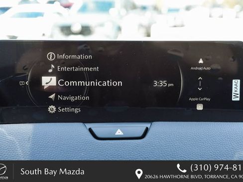 New 2026 MAZDA CX-90 3.3 Turbo w/ Premium Sport Pkg AWD/4WD image 16